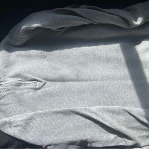 2 quarter zip sweaters